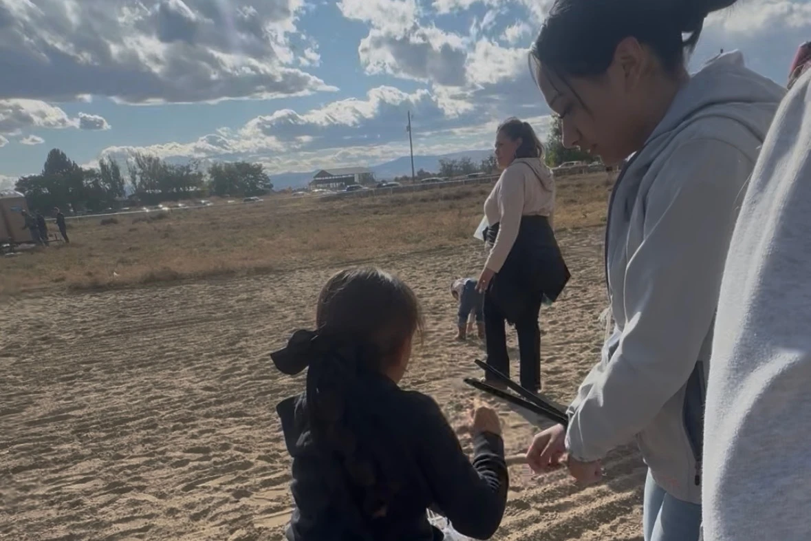 Immigration raid Anabel Romero