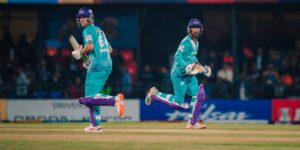 KTM Gurkhas win
