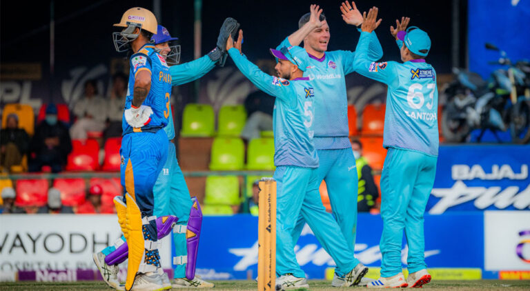 Ktm beat Karnali