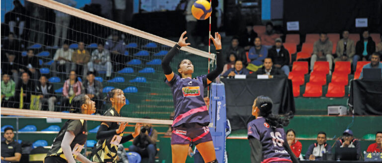 Lalitpur Queens