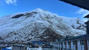 Manaslu region
