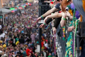 Mardi Gras festivals