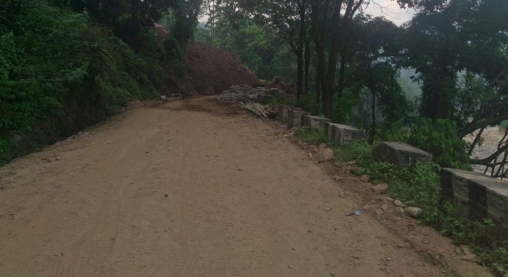 Mechi Highway
