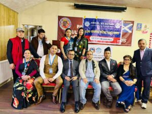 Mobile consular service Scotland