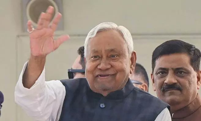 Nitish Kumar