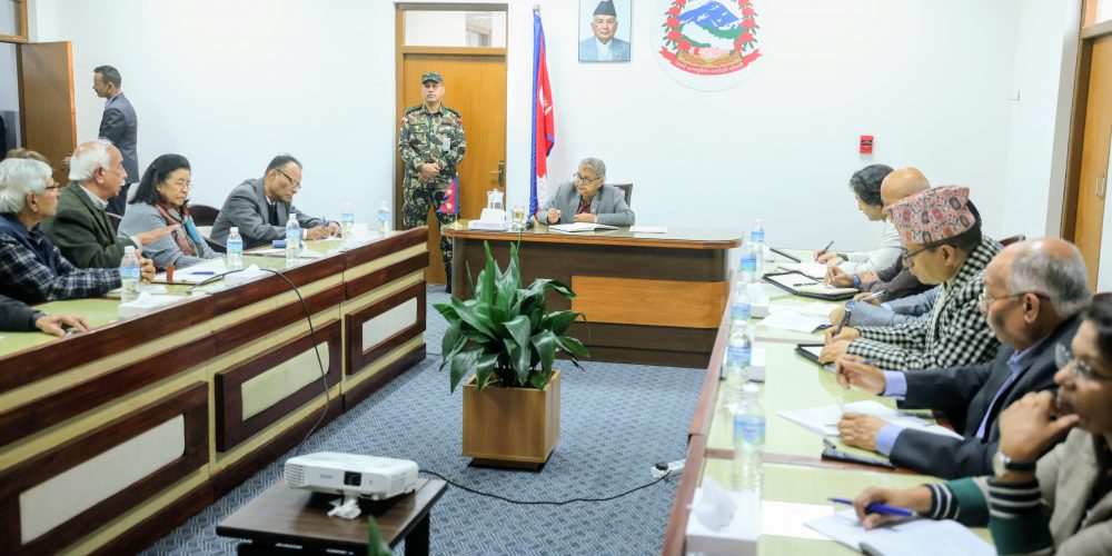 PM Karki