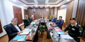 PM Karki Cabinet
