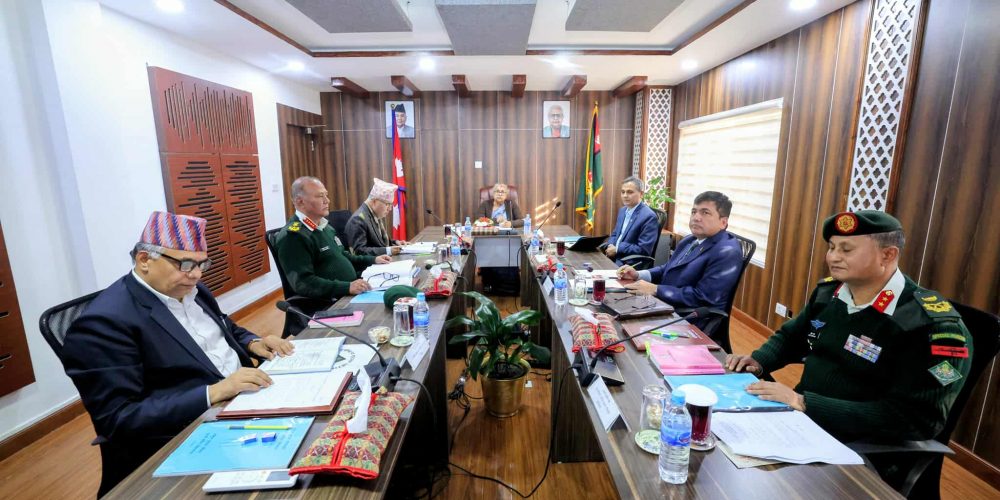 PM Karki Cabinet