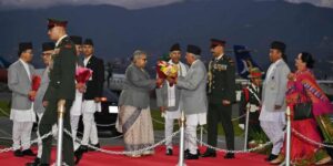 President Paudel