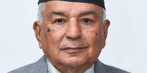 President Paudel