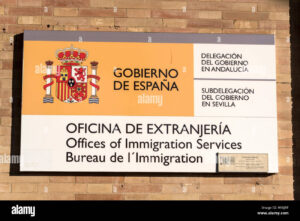 Spain immigration