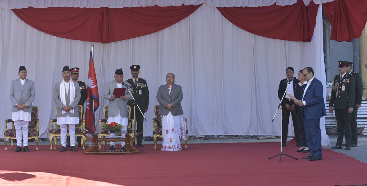 Surendra Labh Karna