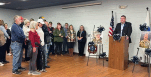 (U.S. Army Spc. Sarah Beckstrom, 20, died after being shot in Washington on Wednesday.  AP Video by Kathleen Batten)