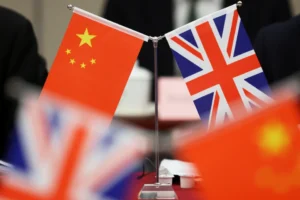 UK China