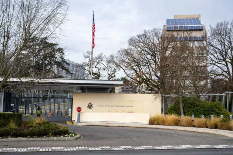 US Mission in Geneva