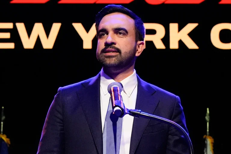 Zohran Mamdani