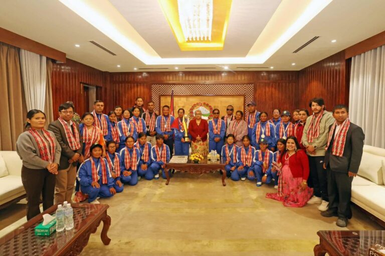 women’s cricket team