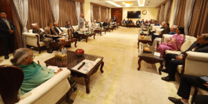 All-side meeting