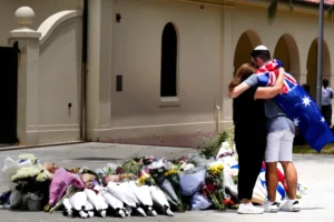 Bondi Beach Hanukkah massacre