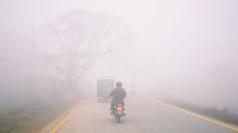 Cold Wave Janakpur