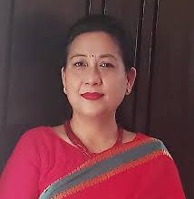 Darshana Shrestha