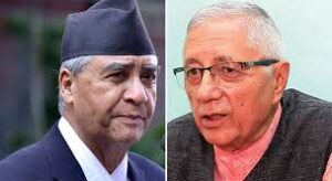 Deuba Shekhar