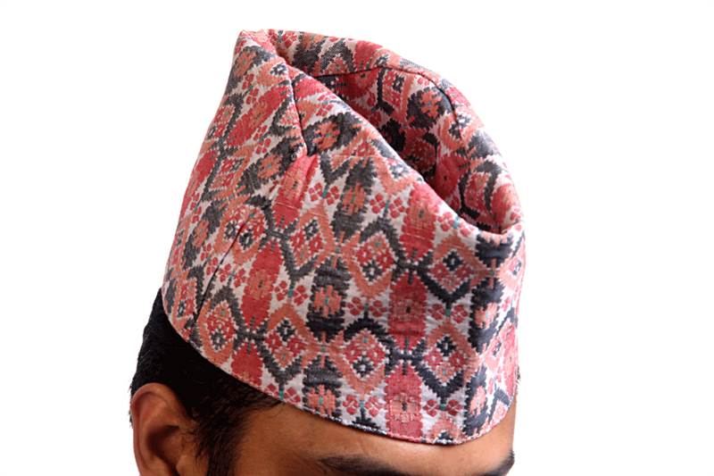 Dhaka Topi