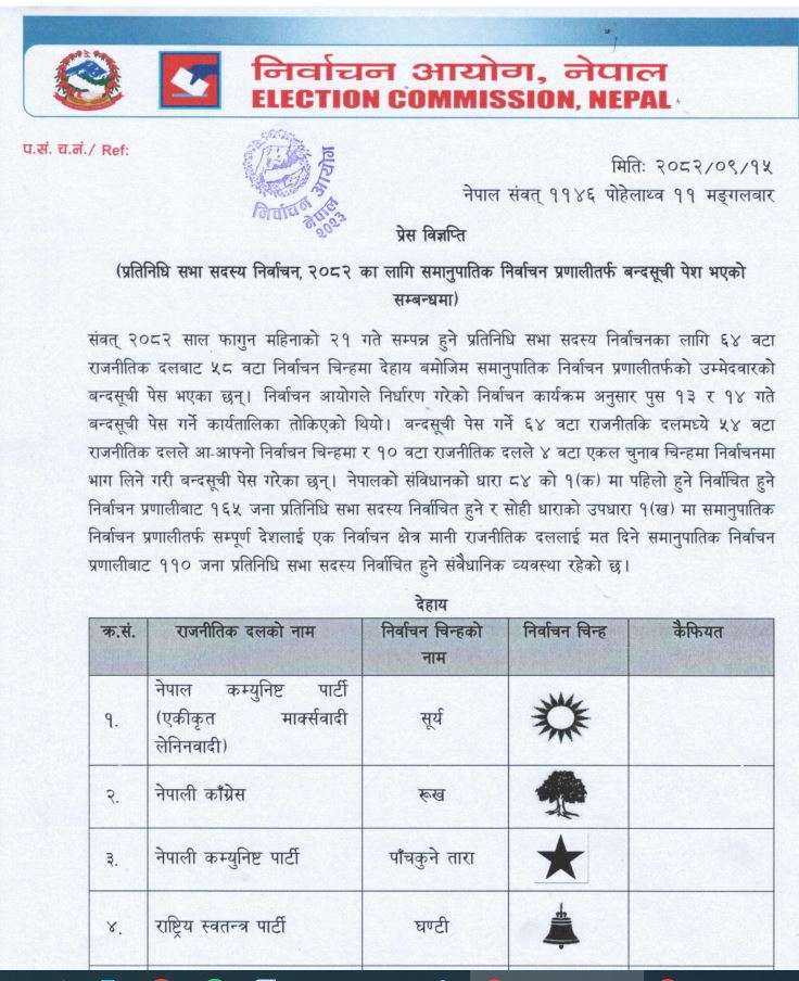 EC note