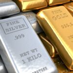 Gold silver