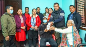 HK Nepali Support
