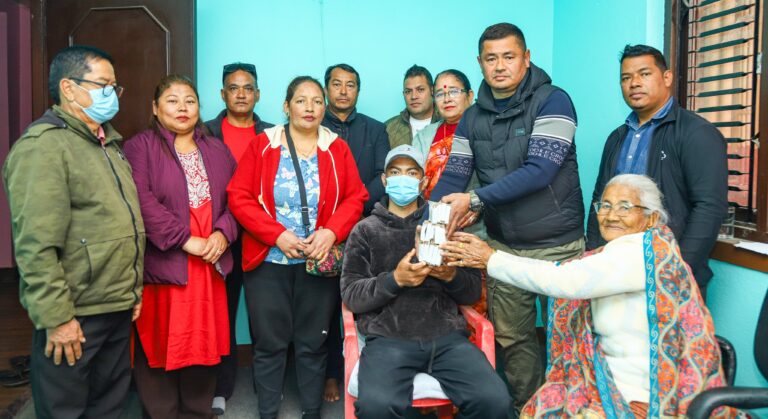 HK Nepali Support