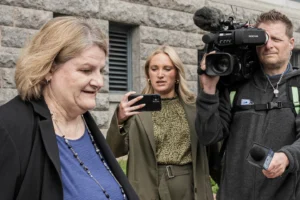 Judge Hannah Durgan