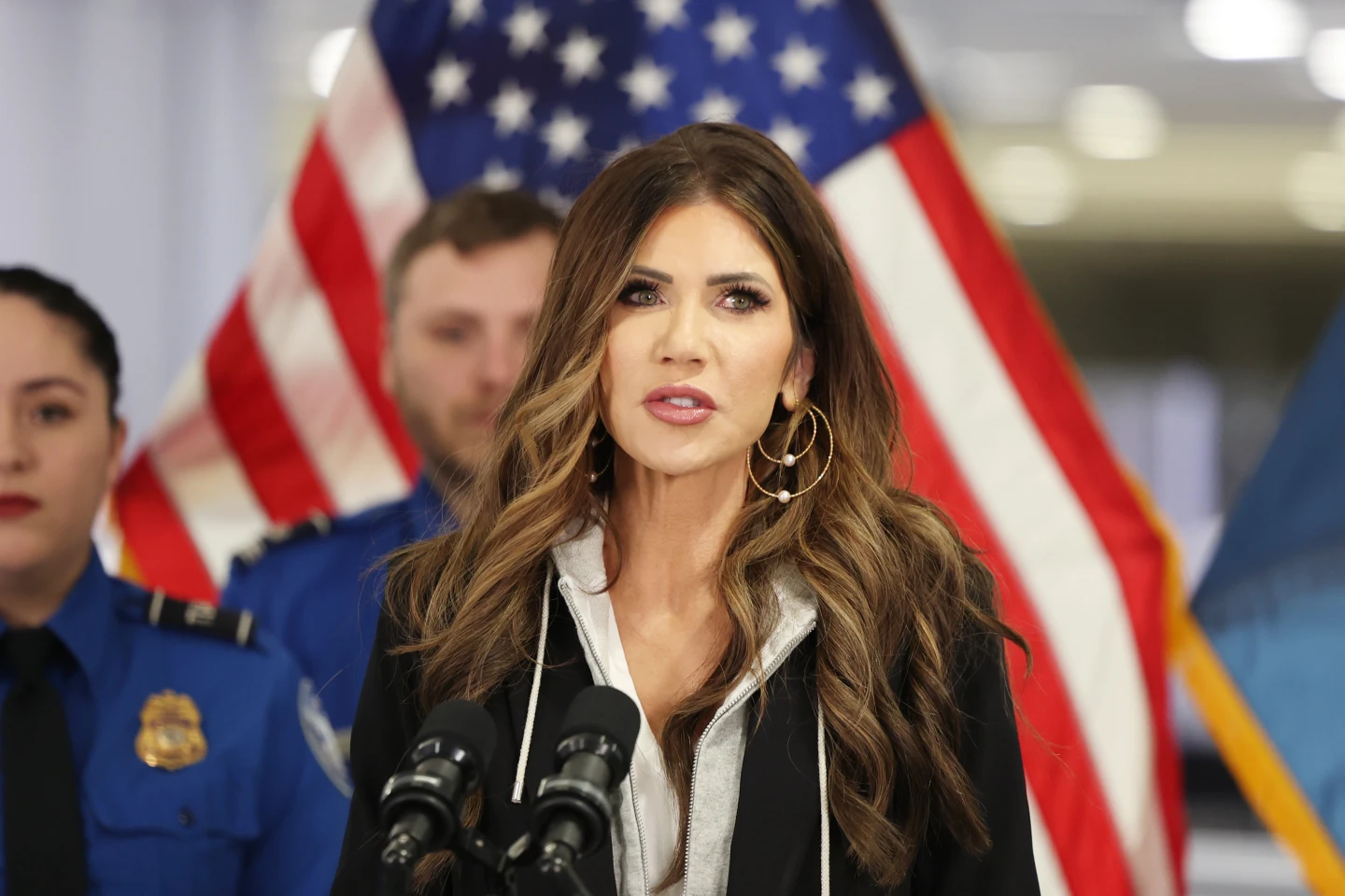 Kristi Noem