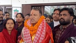 Madhesh Speaker