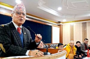 Minister Khanal