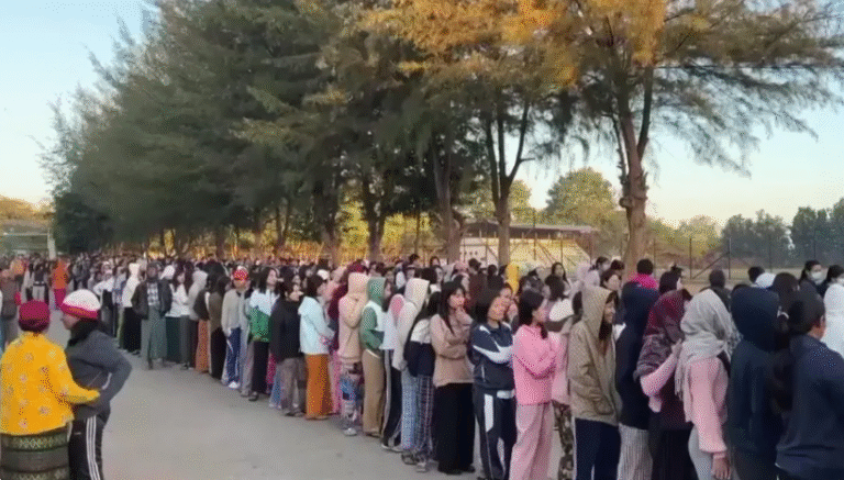 Myanmar election