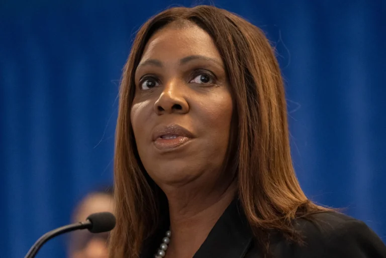 NY Attorney General Letitia James