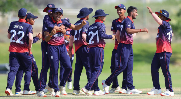 Nepal U-19