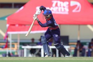 Nepal cricket team