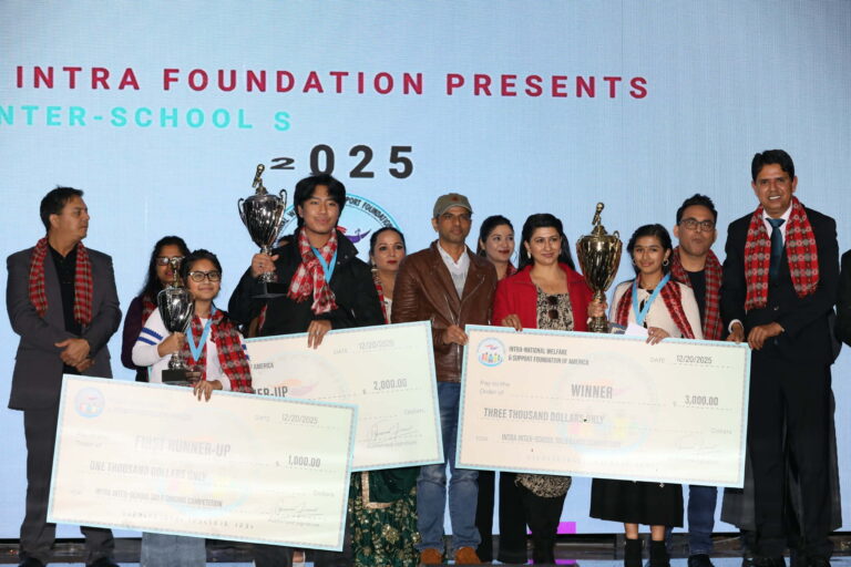 Nepali talents main