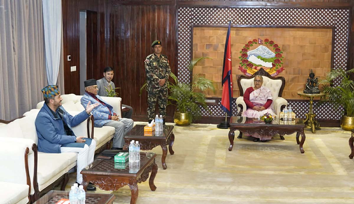 PM Karki-Deuba