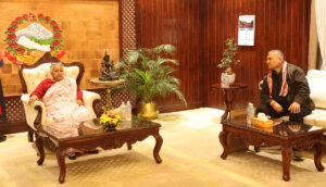 PM Karki-Durga Prasai