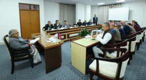 PM Karki-Durga Prasai