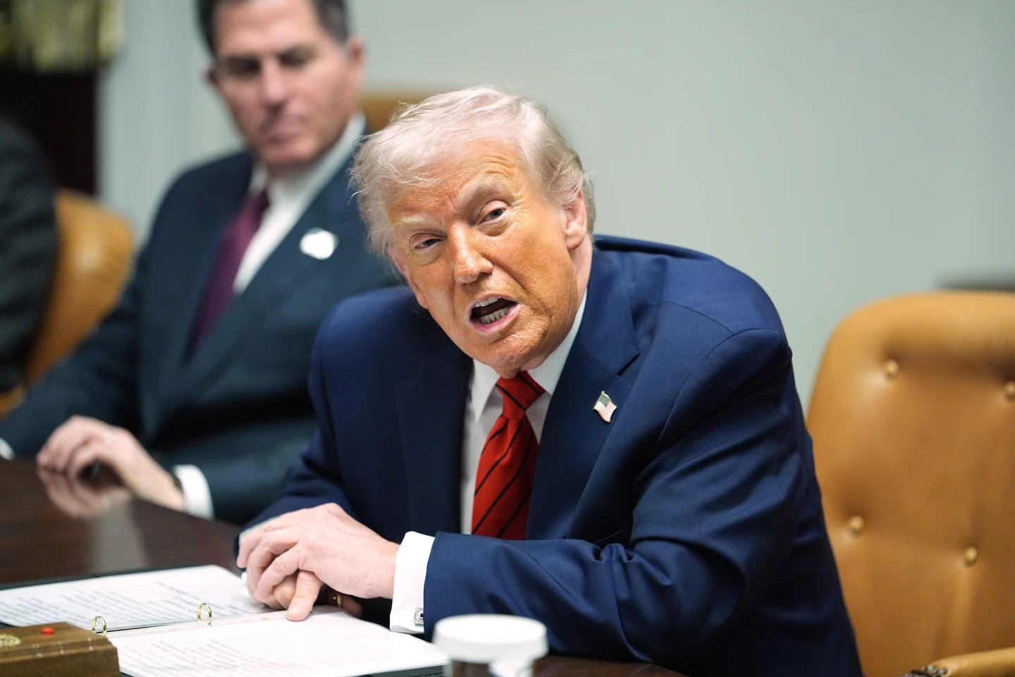 Preisdent Trump