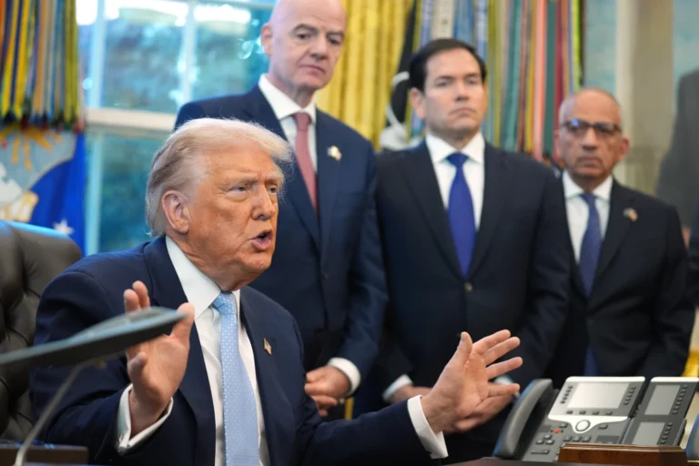 Preisdent Trump