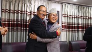 Thapa-Lingden