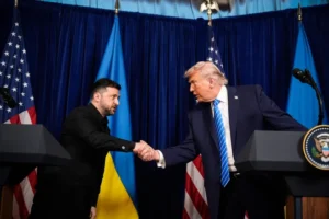 Trump-Zelenskyy