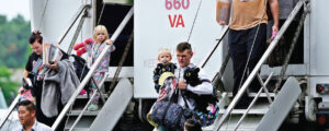 US refugee centre