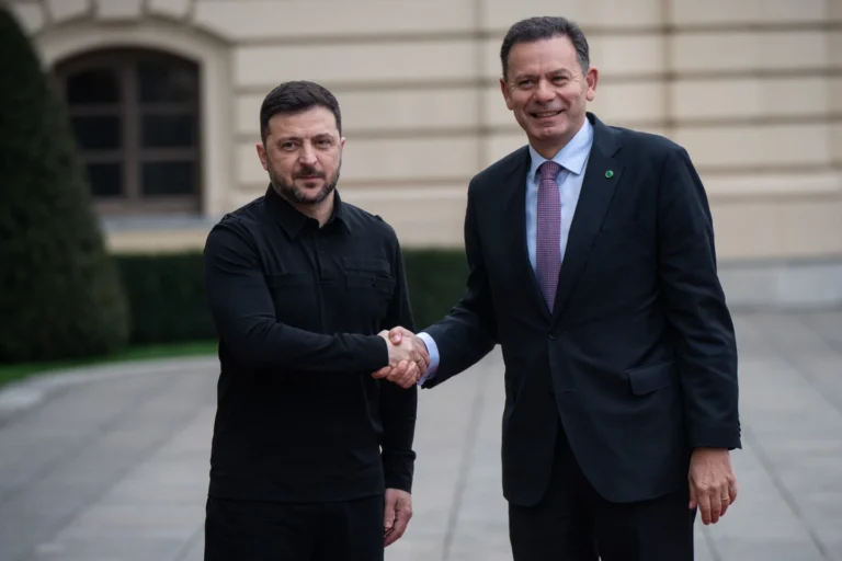 Volodymyr Zelensky