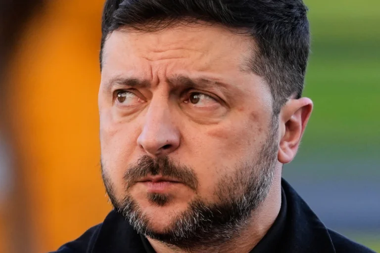 Volodymyr Zelenskyy